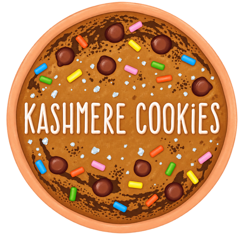 Kashmere Cookies